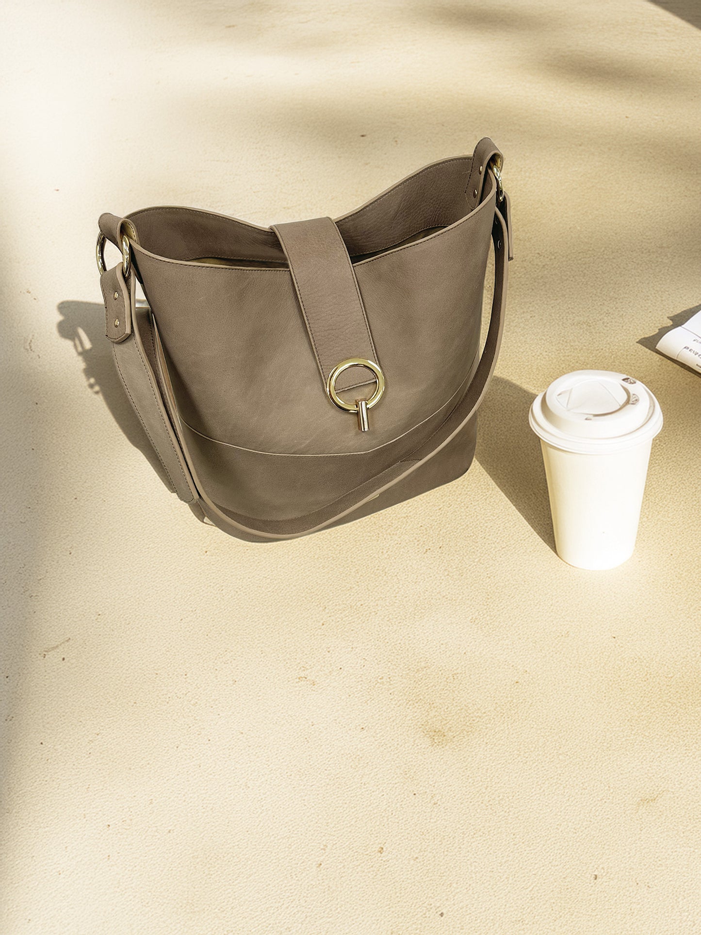 Philo - Taupe