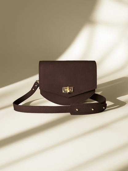 Xaya - Dark Brown