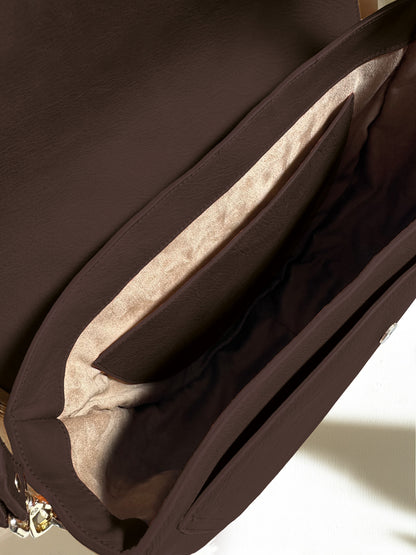 Yría - Dark Brown
